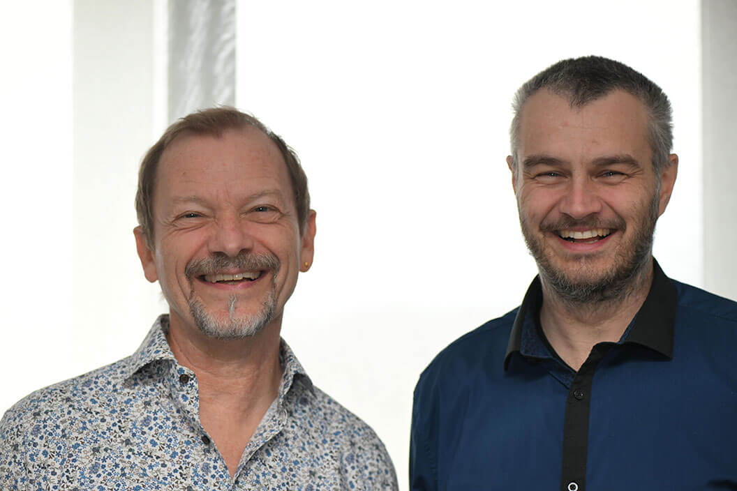 Walter-und-Stefan